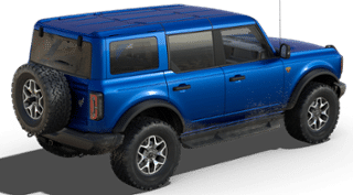 2025 Ford Bronco® External Image 4